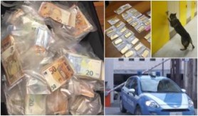 Jaf ca în filme. Doi moldoveni și doi români au reușit să tâlhărească un bărbat care câştigase 5 milioane de euro la Loto